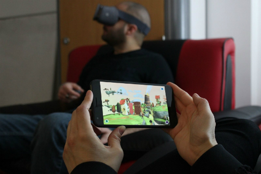 画像ギャラリー No.004のサムネイル画像 / Daydream向けに発表された「Lola and the Giant」など，VRからMRまでをカバーするClimax Studiosに話しを聞いてきた