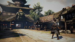 画像ギャラリー No.008のサムネイル画像 / 「討鬼伝2」PC版の配信がSteamで本日スタート。3月28日までは10％オフ，1か月間，装備品1種とミタマ4種を無料で入手可能