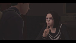 画像ギャラリー No.002のサムネイル画像 / あなたは恐怖に耐えられるか。スマホ向けホラーADV「ホワイトデイ:学校という名の迷宮」の配信日が3月13日に決定