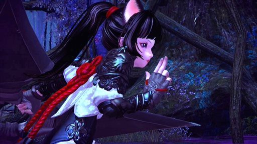 画像ギャラリー No.009のサムネイル画像 / PlayStation 4版「TERA」のオープンβテストが11月1日に開始。正式サービスの開始は2018年10月から12月の間を予定
