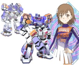 画像ギャラリー No.014のサムネイル画像 / ［TGS 2017］「とある魔術の電脳戦機」には“アニメに登場しない原作キャラ”が登場？  Dr.ワタリからさまざまな新情報が公開されたステージイベントレポート