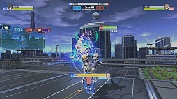 画像ギャラリー No.001のサムネイル画像 / 「とある魔術の電脳戦機」の体験版が12月14日に配信。全13機体が登場するCPU戦と，チュートリアルが体験可能