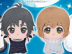 「『アイドルマスター』 ちびぐるみ＆ポーチセット 〜はんげつであえたら〜」，予約受付をプレミアムバンダイで開始