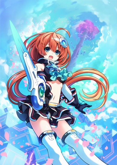画像ギャラリー No.004のサムネイル画像 / コンパイルハート,「塔亰Clanpool」など新作3タイトル連動キャンペーンを実施