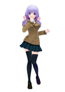 画像ギャラリー No.001のサムネイル画像 / 「ハニー×ブレイド2」,「八重石芳佳」の登場を記念した特別ガチャが開催