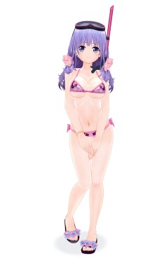 画像ギャラリー No.004のサムネイル画像 / 「ハニー×ブレイド2」,「八重石芳佳」の登場を記念した特別ガチャが開催