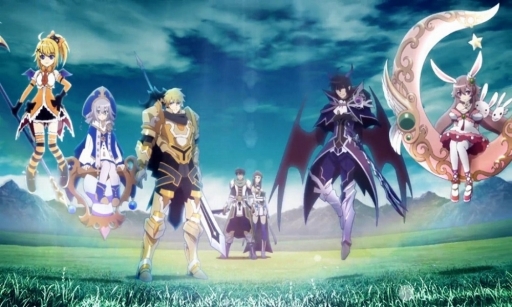 画像ギャラリー No.009のサムネイル画像 / 「幻想神域 -Link of Hearts-」のオリジナルアニメーションPVが公開&冒険のパートナーとなる「幻神(げんしん)」の情報も明らかに