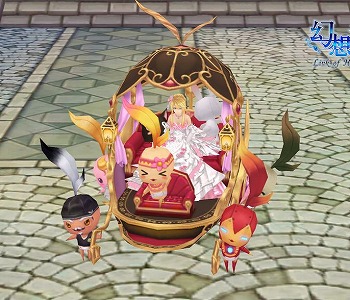 画像ギャラリー No.009のサムネイル画像 / 「幻想神域」,新システム“3vs3アリーナ”が実装