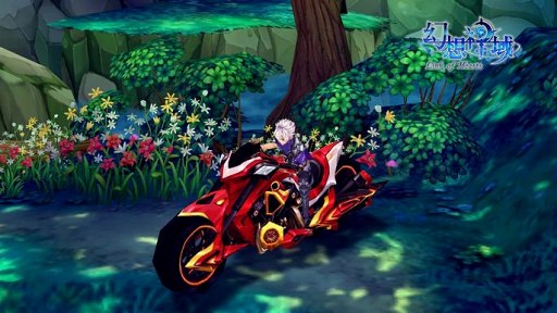 画像ギャラリー No.007のサムネイル画像 / 「幻想神域 -Link of Hearts-」,福原綾香さん演じる【天叢雲剣】アメノムラクモが新登場