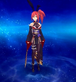 画像ギャラリー No.009のサムネイル画像 / 「幻想神域 -Link of Hearts-」,福原綾香さん演じる【天叢雲剣】アメノムラクモが新登場