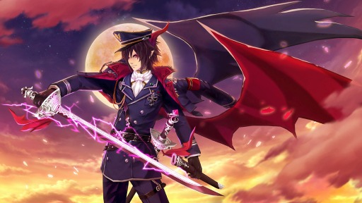 画像ギャラリー No.003のサムネイル画像 / スマホ版「幻想神域」,ガチャイベントに新SSランク幻神ルシファー登場。PC版の4周年記念生放送も決定