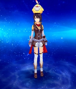 画像ギャラリー No.004のサムネイル画像 / スマホ版「幻想神域」,新幻神【妖かしの姫君】チョウセンが登場