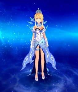 画像ギャラリー No.004のサムネイル画像 / スマホ版「幻想神域」,新たな幻神【無邪気な執事】レウスが登場