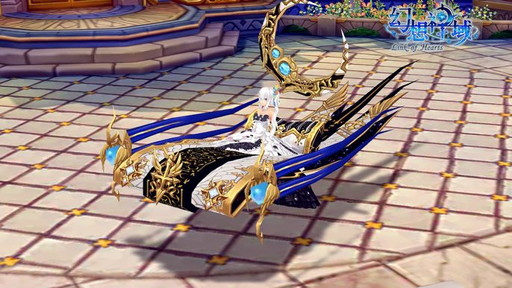 画像ギャラリー No.005のサムネイル画像 / 「幻想神域 -Link of Hearts-」に新キャラ“【青春の女神】ヘーベー”が登場