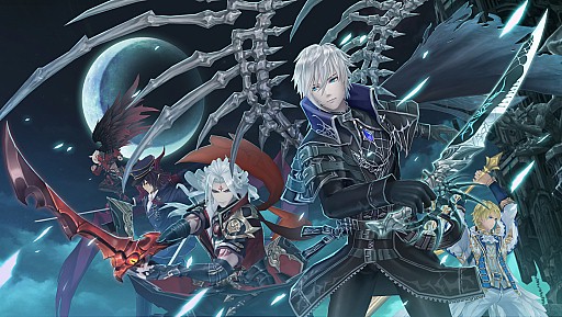 画像ギャラリー No.002のサムネイル画像 / 「幻想神域 -Link of Hearts-」,ガチャイベ「幻想フェス」に新SSランク幻神「ハーデス」が登場