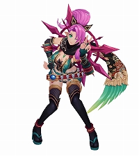 画像ギャラリー No.004のサムネイル画像 / 「幻想神域 -Link of Hearts-」,天空の塔26〜30層&新たな超級ダンジョンが実装