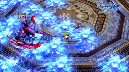 画像ギャラリー No.007のサムネイル画像 / 「幻想神域 -Link of Hearts-」,天空の塔26〜30層&新たな超級ダンジョンが実装