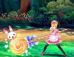 画像ギャラリー No.006のサムネイル画像 / 「幻想神域 LoH」,人気投票上位3キャラをピックアップした「アンケートガチャ」が開催