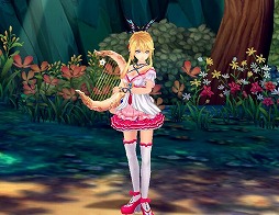 画像ギャラリー No.009のサムネイル画像 / 「幻想神域 LoH」,人気投票上位3キャラをピックアップした「アンケートガチャ」が開催