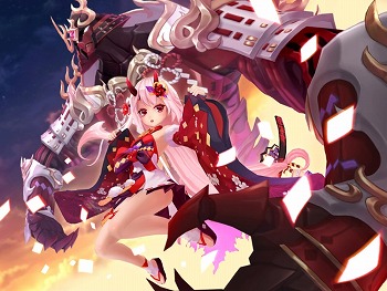 画像ギャラリー No.003のサムネイル画像 / 「幻想神域」，イベント“BEHIND THE SHADOWS”が開催に