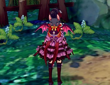 画像ギャラリー No.005のサムネイル画像 / 「幻想神域」，イベント“BEHIND THE SHADOWS”が開催に
