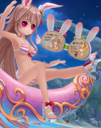 画像ギャラリー No.004のサムネイル画像 / 「幻想神域」,学生服に身を包んだ幻神「【給食ハンター】フェンリル」が幻神ガチャに登場