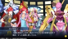 画像ギャラリー No.002のサムネイル画像 / 「デジモンストーリー サイバースルゥース ハッカーズメモリー」主人公や3体の初期デジモン，ゲームシステムの情報が公開