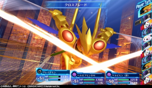 画像ギャラリー No.018のサムネイル画像 / 「デジモンストーリー サイバースルゥース ハッカーズメモリー」主人公や3体の初期デジモン，ゲームシステムの情報が公開