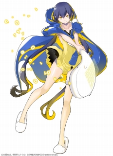 画像ギャラリー No.014のサムネイル画像 / 「デジモンストーリー サイバースルゥース ハッカーズメモリー」，主人公の所属するハッカーチーム「フーディエ」と2人の新キャラを公開
