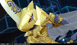 画像ギャラリー No.009のサムネイル画像 / 「デジモンストーリー サイバースルゥース ハッカーズメモリー」，ハッカー同士のチーム戦「ドミネーションバトル」の情報が明らかに