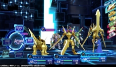 画像ギャラリー No.012のサムネイル画像 / 「デジモンストーリー サイバースルゥース ハッカーズメモリー」，ハッカー同士のチーム戦「ドミネーションバトル」の情報が明らかに