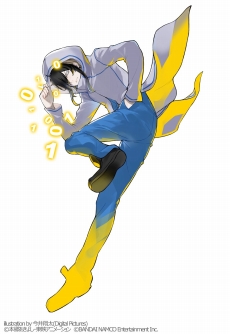 画像ギャラリー No.017のサムネイル画像 / 「デジモンストーリー サイバースルゥース ハッカーズメモリー」,ハッカー同士のチーム戦「ドミネーションバトル」の情報が明らかに