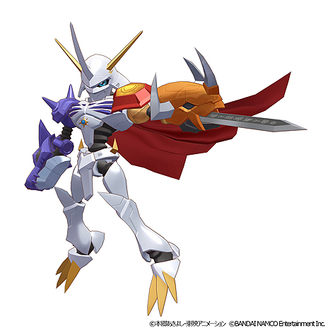 画像ギャラリー No.007のサムネイル画像 / 「デジモンストーリー サイバースルゥース ハッカーズメモリー」は12月14日発売。画集などを同梱した初回限定版や，早期購入特典の情報が公開