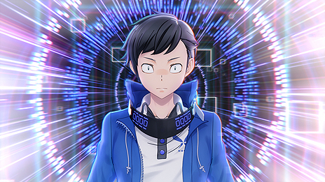 画像ギャラリー No.009のサムネイル画像 / 「デジモンストーリー サイバースルゥース ハッカーズメモリー」は12月14日発売。画集などを同梱した初回限定版や，早期購入特典の情報が公開