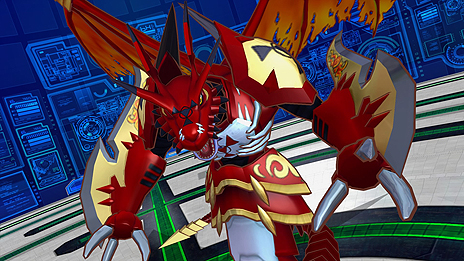 画像ギャラリー No.013のサムネイル画像 / 「デジモンストーリー サイバースルゥース ハッカーズメモリー」は12月14日発売。画集などを同梱した初回限定版や，早期購入特典の情報が公開