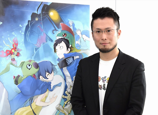 画像ギャラリー No.002のサムネイル画像 / 「デジモンストーリー サイバースルゥース ハッカーズメモリー」の羽生プロデューサーにインタビュー。本作の見どころや今後の展望を聞いた