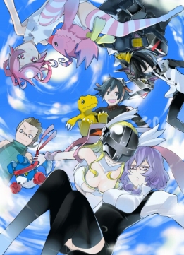 画像ギャラリー No.005のサムネイル画像 / 「デジモンストーリー サイバースルゥース ハッカーズメモリー」の羽生プロデューサーにインタビュー。本作の見どころや今後の展望を聞いた
