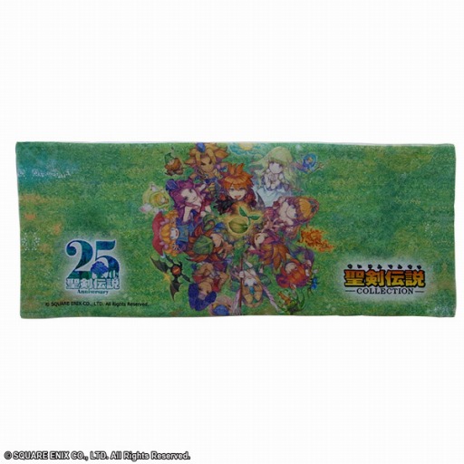画像ギャラリー No.005のサムネイル画像 / 「聖剣伝説」25周年記念コンサート,物販&当日券販売,およびトークコーナーに関するお知らせ