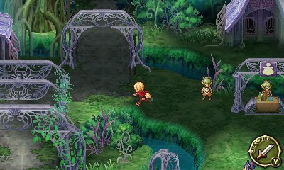 画像ギャラリー No.044のサムネイル画像 / 「ラジアントヒストリア パーフェクトクロノロジー」新要素となるシナリオ「亜伝」やバトルの「サポートスキル」情報が公開に。6人の登場人物も