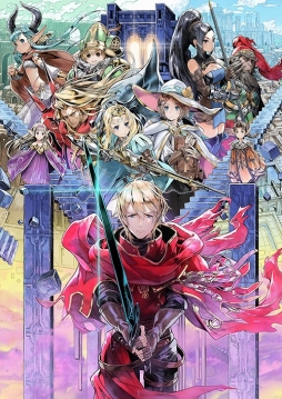 画像ギャラリー No.012のサムネイル画像 / 「ラジアントヒストリア パーフェクトクロノロジー」ディレクターの平田 弥氏に聞く,リメイクに懸けた思いやファンタジーRPGの魅力