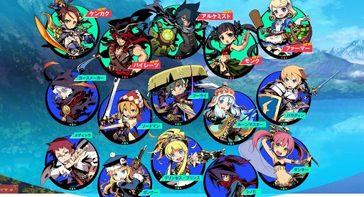 画像ギャラリー No.004のサムネイル画像 / 「世界樹と不思議のダンジョン2」,キャラメイクや基本的な遊び方などが公式サイトで公開