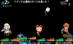 画像ギャラリー No.014のサムネイル画像 / 「世界樹と不思議のダンジョン2」，新職業の固有ブラストスキルと「冒険者ギルド」「温泉宿こもれび」「ガラク工房」「黄金の麦酒場」を公開