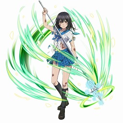 画像ギャラリー No.002のサムネイル画像 / 「ダンメモ」，“ストライク・ザ・ブラッドIV”コラボイベントの後編が開幕