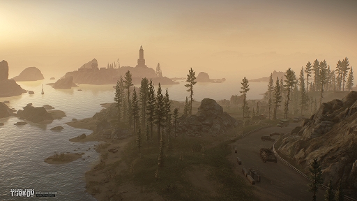 画像ギャラリー No.003のサムネイル画像 / 「Escape from Tarkov」，マップ“Lighthouse”に大幅なリワークを行うアップデートを本日配信