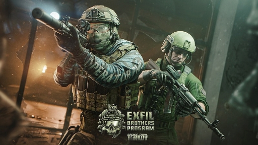 画像ギャラリー No.003のサムネイル画像 / 「Escape from Tarkov」,PvEプレステージの追加やPMCボットの大幅な刷新を行うアップデート1.2.0.0を本日配信