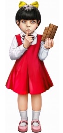 画像ギャラリー No.005のサムネイル画像 / Yahoo!モバゲー版「ミステリーハウス」と「ゲゲゲの鬼太郎 妖怪横丁」がコラボ
