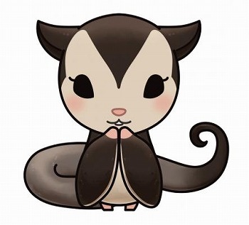 画像ギャラリー No.003のサムネイル画像 / 「ヤマダパズル たぷたん」，新キャラ“フクロモモンガ”が登場
