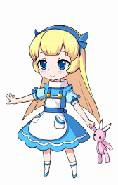 画像ギャラリー No.002のサムネイル画像 / 「リトルバトル」,新精霊“アリスシリーズ”が6月1日に実装決定