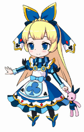 画像ギャラリー No.004のサムネイル画像 / 「リトルバトル」,新精霊“アリスシリーズ”が6月1日に実装決定