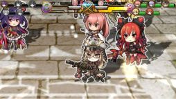 画像ギャラリー No.002のサムネイル画像 / 「城姫クエスト 極」のYahoo! Mobage版とMobage版が本日配信開始